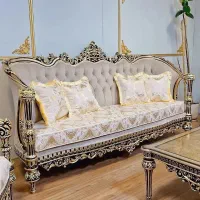 مبل سلطنتی خاطره