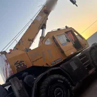 چرثقیل 25تن تادانو|خودرو سنگین|بندر امام خمینی, |دیوار