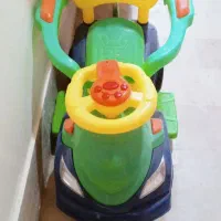 ماشین اسباب‌بازی