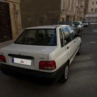 پراید ۱۳۱ تمیز|خودرو سواری و وانت|تهران, گلستان (شهرک راه آهن)|دیوار