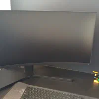 مانیتور ۳۴ اینچ شیائومی