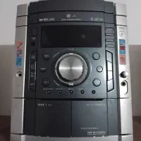 ضبط 3 دیسک ال جی اصل کره