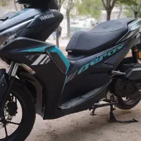 یاماها طرح آیروکس(ثاقب خودرو)