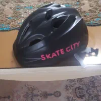 کلاه ایمنی اسکیت و دوچرخه حرفه ای