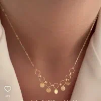 گردنبند مینیمال