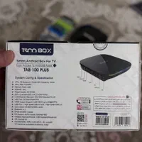 اندروید باکس تسکو TAB100|پخش‌کننده DVD و ویدیو|تهران, ستارخان|دیوار