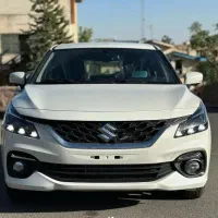 سوزوکی بالنو سفید 2025