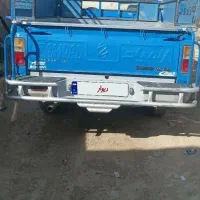 نیسان دیزل 1401|خودرو سواری و وانت|اقلید, |دیوار