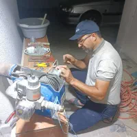 تاسیسات رضایت بخش|خدمات پیشه و مهارت|دلیجان, |دیوار