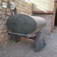 تانکر ۱۲هزار ورق سه میل
