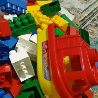 لگو|اسباب‌بازی بچه|تهران, امانیه|دیوار