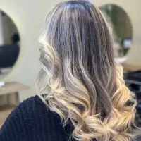 مدل رنگ مو رنگ و لایت فوری شنبه