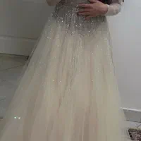 لباس مجلسی عربی پرکار