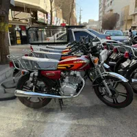رهرو باکسر 1404با سفته رهرو ۱۲۵.۲۰۰  اقساط ۱۵ ماهه|موتورسیکلت|تهران, هفده شهریور|دیوار