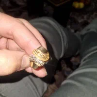 طلای بدون عجرت