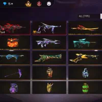 اکانت فری فایر|کنسول، بازی ویدئویی و آنلاین|تبریز, |دیوار