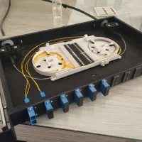 فیبرنوری فیوژن رفع خرابی شبانه روزی|مودم و تجهیزات شبکه|مشهد, رضاشهر|دیوار