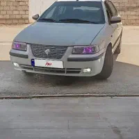 سمند LX EF7، مدل ۱۳۸۸ فروش و معاوضه|خودرو سواری و وانت|نجف‌آباد, قلعه سفید|دیوار