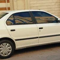 سمند EF7 بنزینی، مدل۹۶، فوق العاده