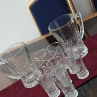 دوتا پارچ و لیوان ورساچه فرانسه