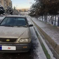 پراید مدل ۸۴|خودرو سواری و وانت|تهران, حکیمیه|دیوار