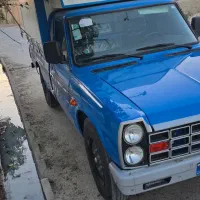 فروش نیسان یخچال دار|خودرو سواری و وانت|بوشهر, |دیوار