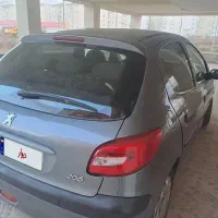 ۲۰۶ آس آس خونگی|خودرو سواری و وانت|رشت, نظری|دیوار