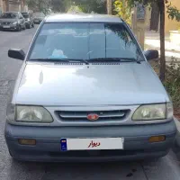 پراید مدل 81 دنده اتومات کارخانه عروسک|خودرو سواری و وانت|کرج, فاز ۳ گوهردشت|دیوار