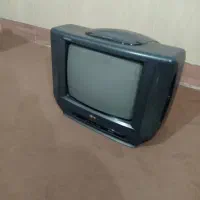 تی وی ۱۴اینچ الجی کاملا سالم