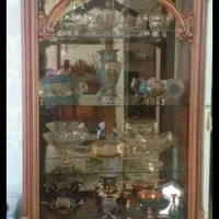 بوفه تمام چوب درحدنو