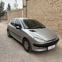 ۲۰۶ تیپ ۵ مدل۸۲|خودرو سواری و وانت|رباط‌کریم, رباط‌کریم|دیوار