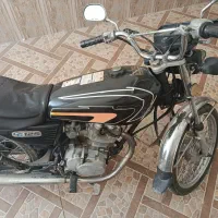 موتور 125کاریزان