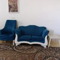 میل هفت نفره|مبلمان خانگی و میز عسلی|تاکستان, |دیوار