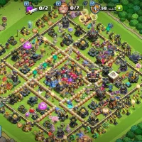 کلش تان 18 و مکث تان 17 تازه رفتم تان 18