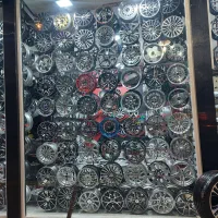 رینگ پراید ام وی ام ال۹۰ شاهین تیبا ۱۰۰/۱۱۴|قطعات یدکی و لوازم جانبی|مشهد, هفده شهریور|دیوار