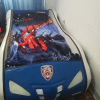 فروش تخت طرح خودرو