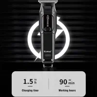 ماشین اصلاح خط زن و صفر زن کیمی KEMEI KM- 659|آرایشی، بهداشتی، درمانی|شیراز, ملاصدرا|دیوار