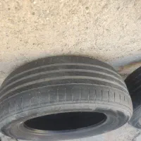 لاستیک 205خارجی|قطعات یدکی و لوازم جانبی|کوهدشت, |دیوار