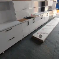 کابینت آماده نصب سریع، شیک مقرون‌به‌صرفه|مصالح و تجهیزات ساختمان|شیراز, محراب|دیوار