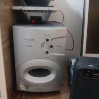 اسپیکر|سیستم صوتی خانگی|رودهن, |دیوار