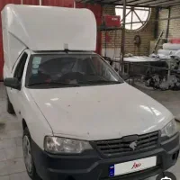 فروش اریسان وانت