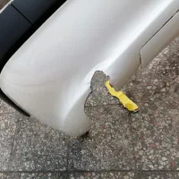 سپر عقب پژو پارس|قطعات یدکی و لوازم جانبی|اهواز, نادری|دیوار