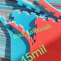 کفپوش گرانول تاتامی صادراتی خرید مستقیم ۵سال ضمانت|تجهیزات ورزشی|تهران, بهاران|دیوار
