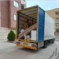 جابجایی اساس منزل صداقت بار|خدمات حمل و نقل|سمنان, |دیوار