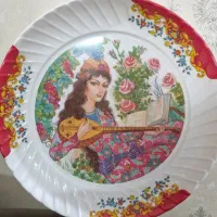 دیس گرد دختر تارزن ۴۰ در ۴۰ سانت جنس محکم|صنایع دستی و سایر لوازم تزئینی|تهران, اباذر|دیوار