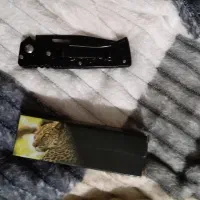 چاقوی ضامندار  قفلی با جعبه