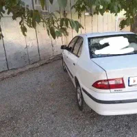 سمند LX مولتی پلکس مدل 1395|خودرو سواری و وانت|اراک, |دیوار
