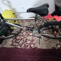 دوچرخه توریستی آلمانی سوالو  تنه کرومولی