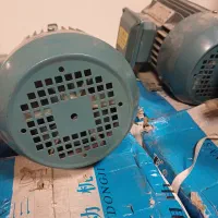 ۴ عدد دینام ۱/۵ کیلووات ۳ فاز چینی ۱۴۰۰ دور|ماشینآلات صنعتی|پاکدشت, خاتون آباد|دیوار