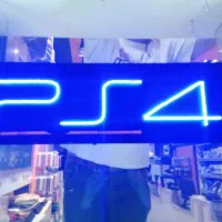 LED PS4.PS5.XBOX تابلو|کنسول، بازی ویدئویی و آنلاین|اندیشه, اندیشه فاز ۴|دیوار